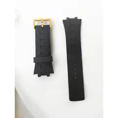 CAT - Correa Pulsera Caterpillar Hombre A1-21 Negro