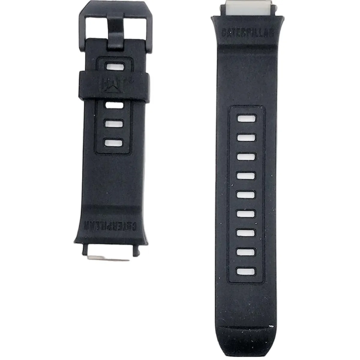 CAT - Correa Pulsera Caterpillar Hombre Le-21 Negro