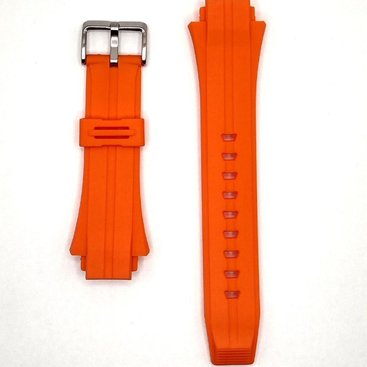CAT - CORREA PULSERA CAT HOMBRE ME-29 Naranja - Gris