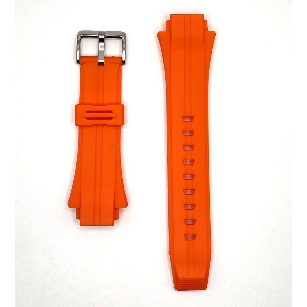 CAT - CORREA PULSERA CAT HOMBRE ME-29 Naranja - Gris