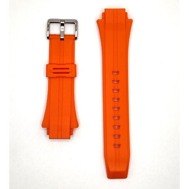 CAT - CORREA PULSERA CAT HOMBRE ME-29 Naranja - Gris