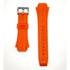 CAT - CORREA PULSERA HOMBRE ME-29 Naranja - Gris