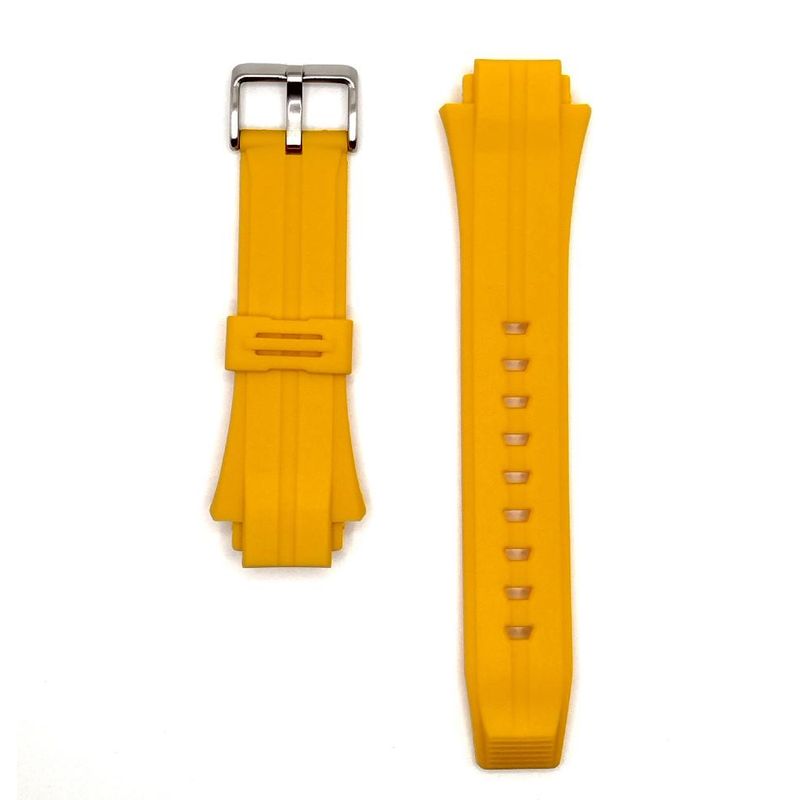 CAT - Correa Pulsera Caterpillar Hombre Oc-27 Amarillo