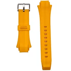 CAT - CORREA PULSERA HOMBRE ME-27 Amarillo - Negro