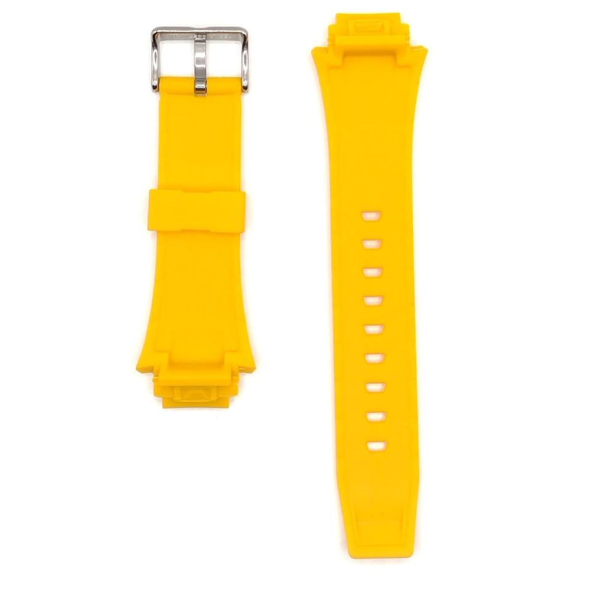 CAT - CORREA PULSERA CAT HOMBRE ME-27 Amarillo - Negro