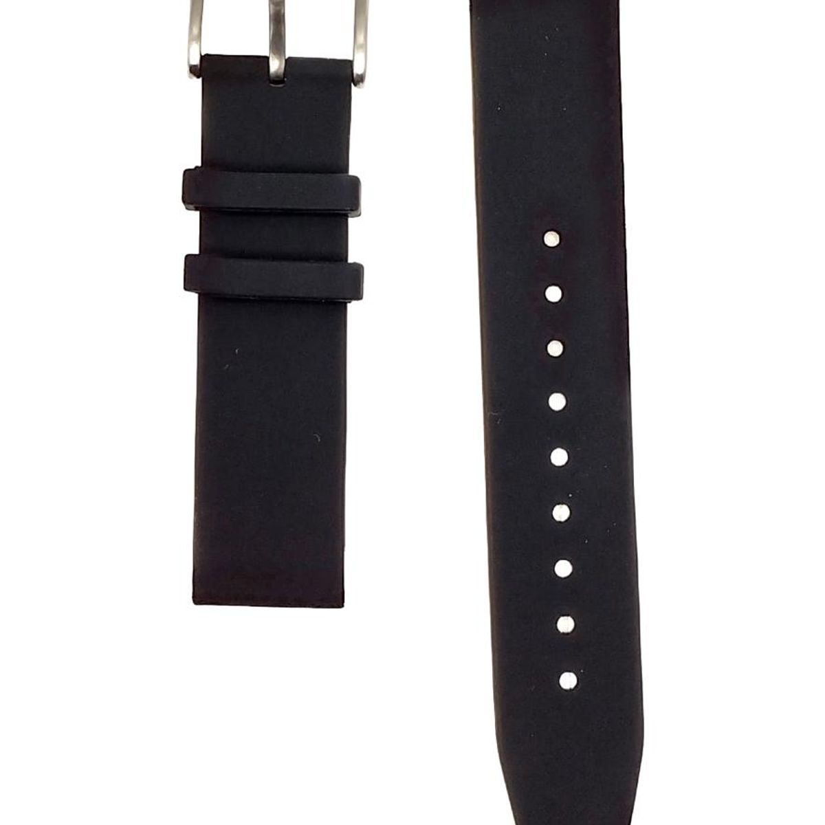 CAT - Correa Pulsera Caterpillar Hombre Lj-21 Negro