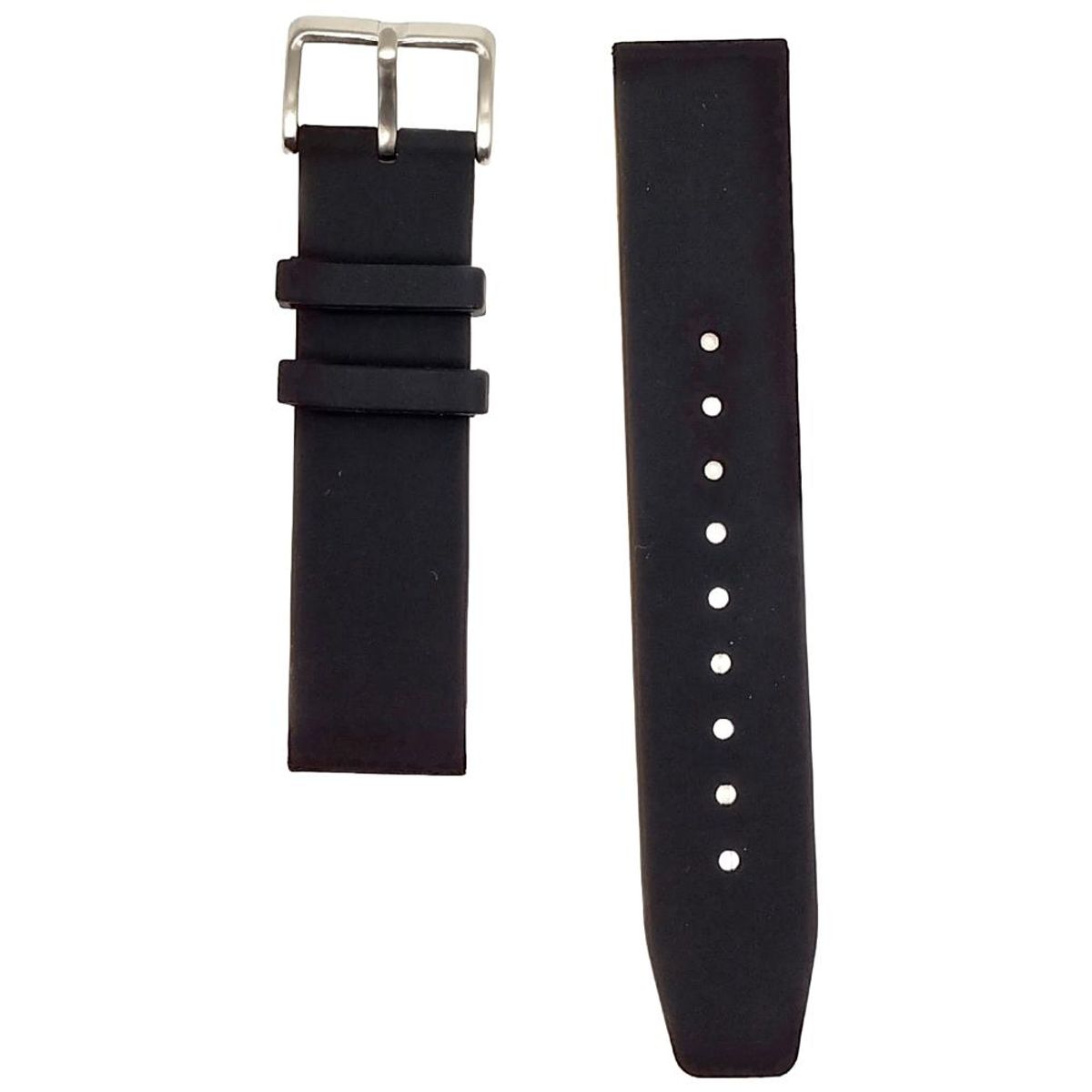 CAT - Correa Pulsera Caterpillar Hombre Lj-21 Negro