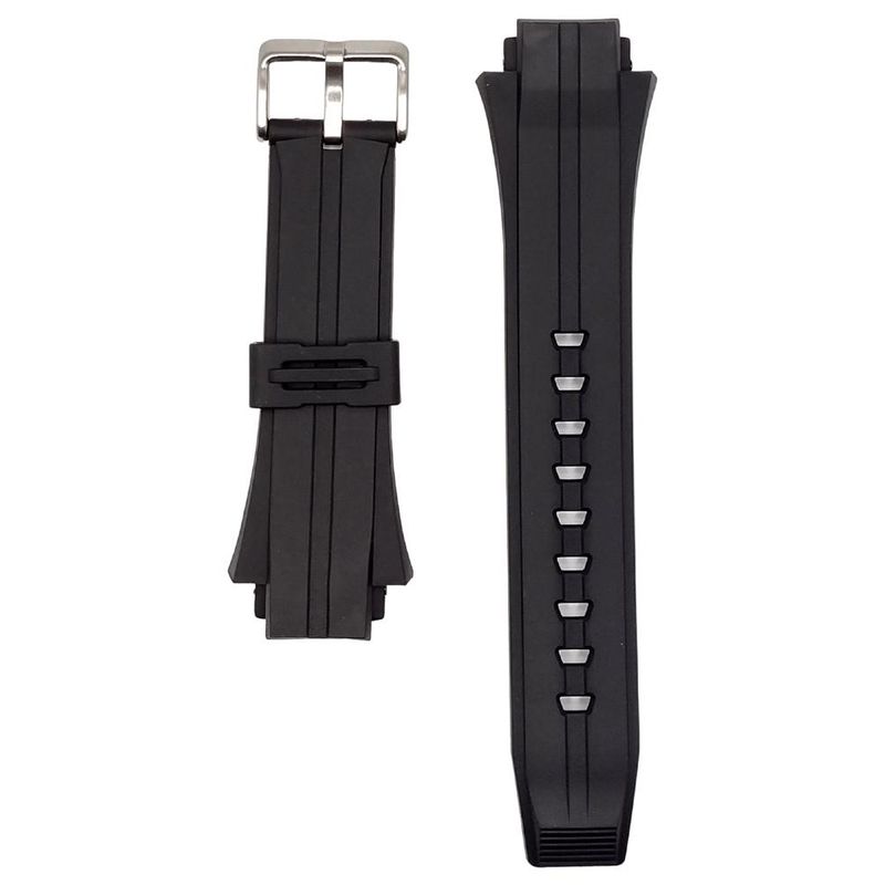 CAT - Correa Pulsera Caterpillar Hombre Me-21 Negro