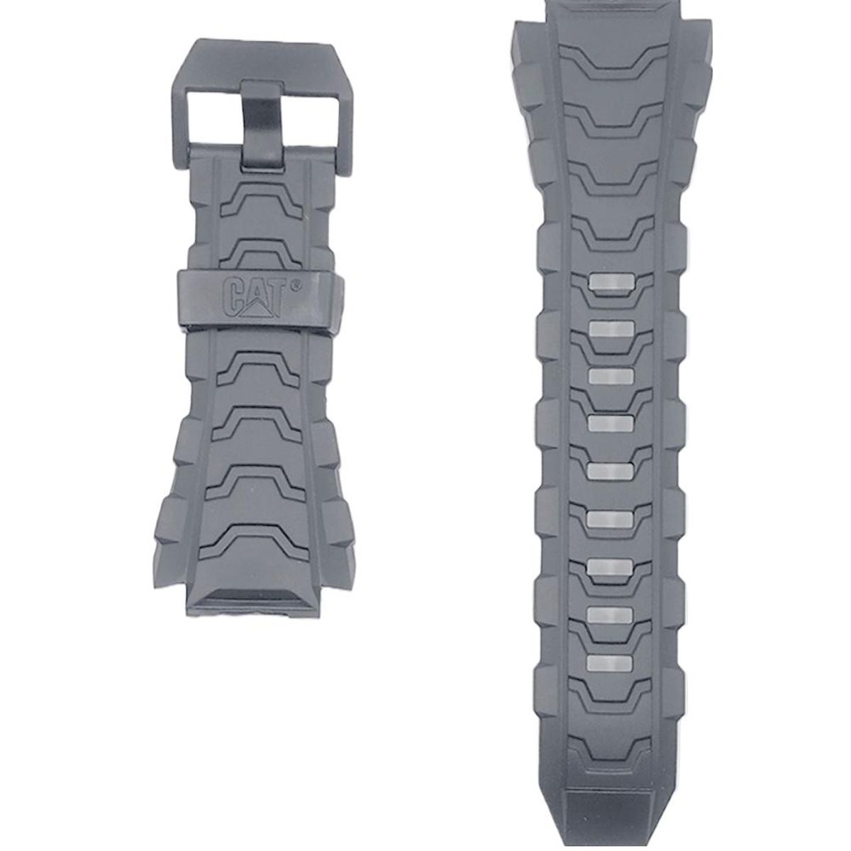 CAT - Correa Pulsera Caterpillar Hombre Lb-21 Negro