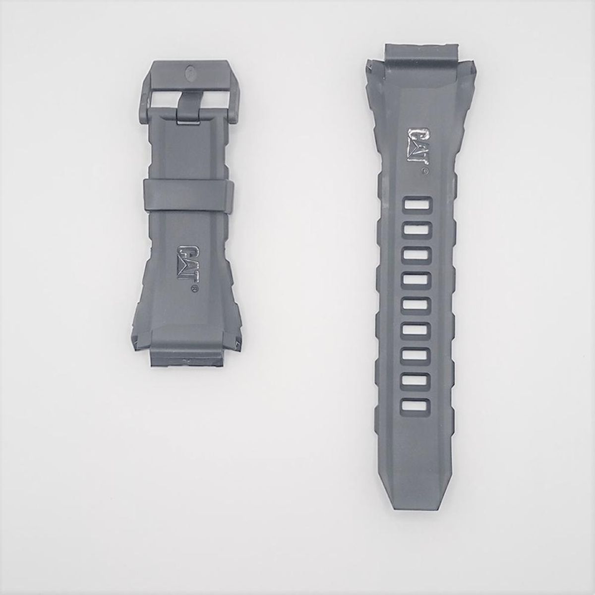 CAT - Correa Pulsera Caterpillar Hombre Lb-21 Negro