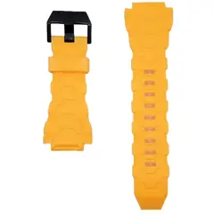 CAT - Correa Pulsera Caterpillar Hombre Lb-27 Amarillo