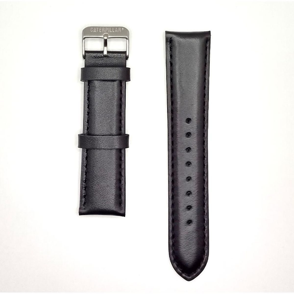 CAT - Correa Pulsera Caterpillar Hombre Py-34 Negro