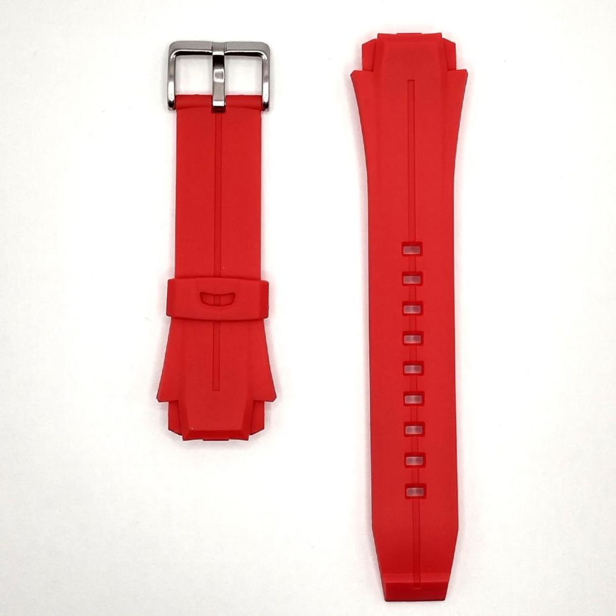 CAT - CORREA PULSERA CAT HOMBRE P9-28 Rojo - Negro