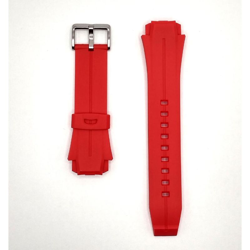 CAT - CORREA PULSERA CAT HOMBRE P9-28 Rojo - Negro