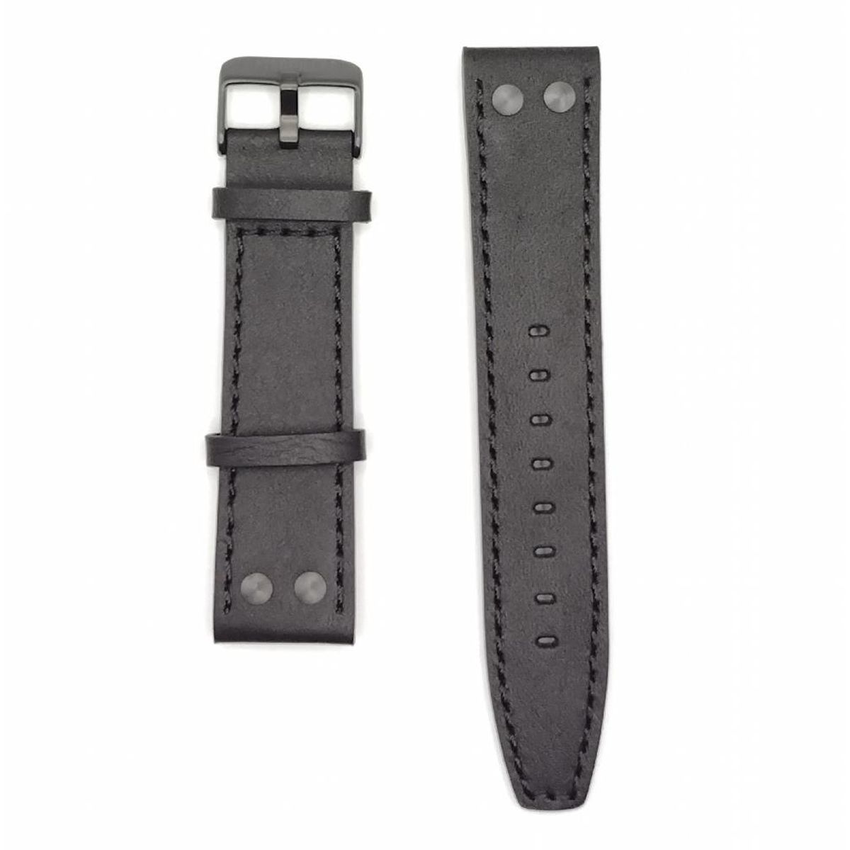 CAT - CORREA PULSERA CAT HOMBRE NP-34 Negro - Café