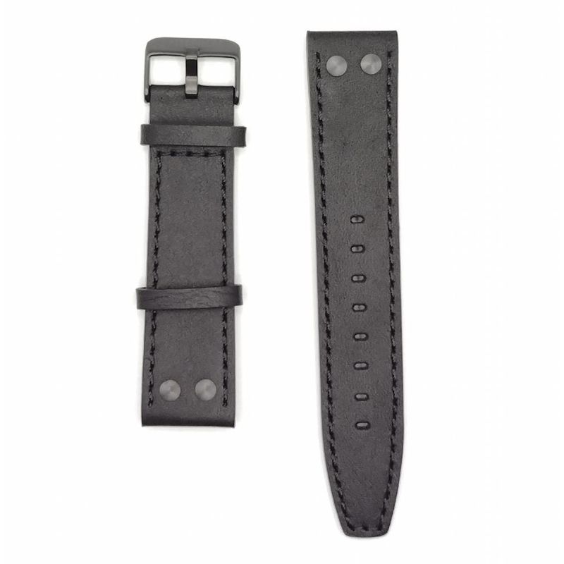 CAT - CORREA PULSERA CAT HOMBRE NP-34 Negro - Café