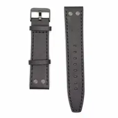 CAT - CORREA PULSERA HOMBRE NP-34 Negro - Café