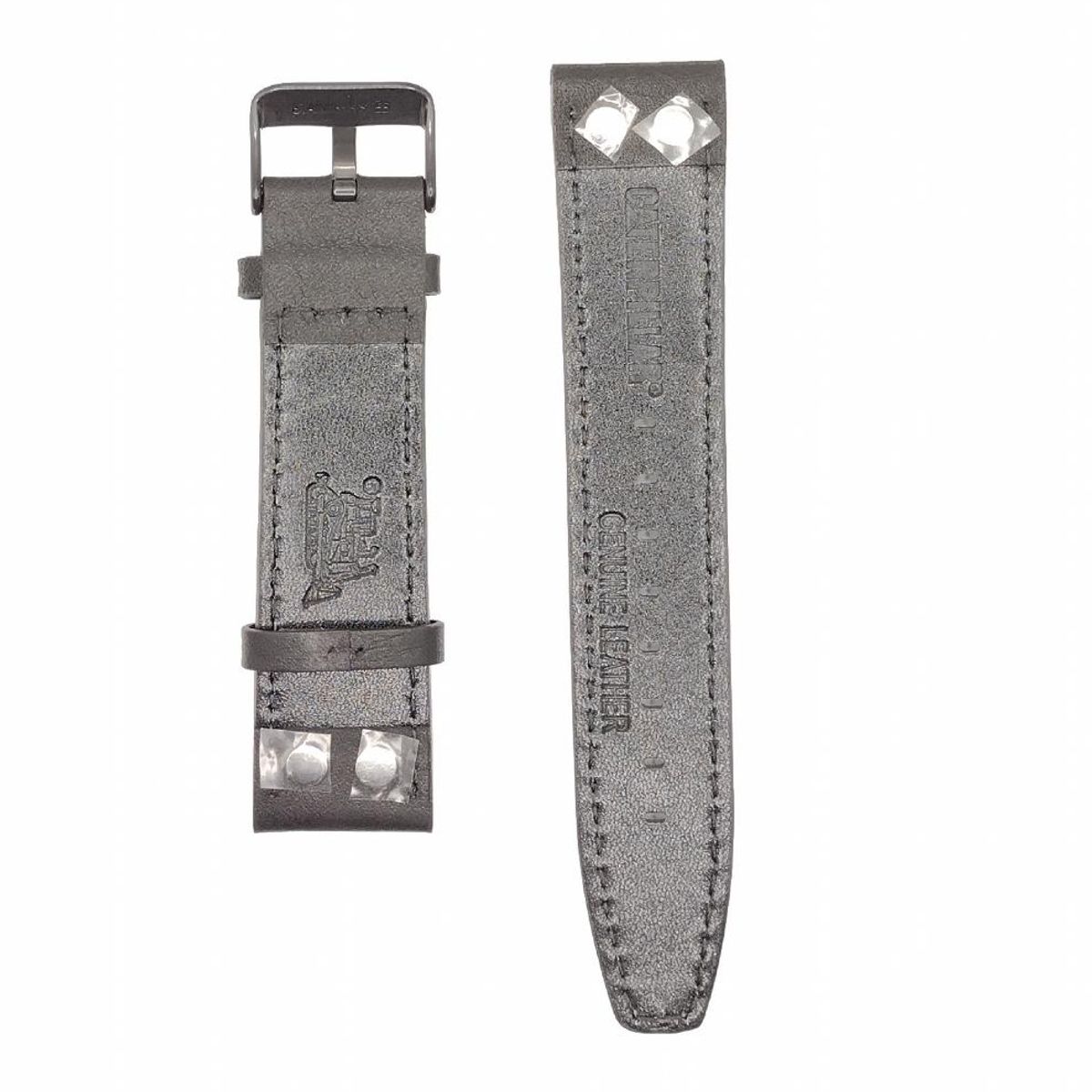 CAT - CORREA PULSERA CAT HOMBRE NP-34 Negro - Café