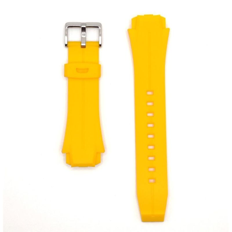CAT - CORREA PULSERA CAT HOMBRE P9-27 Amarillo - Negro