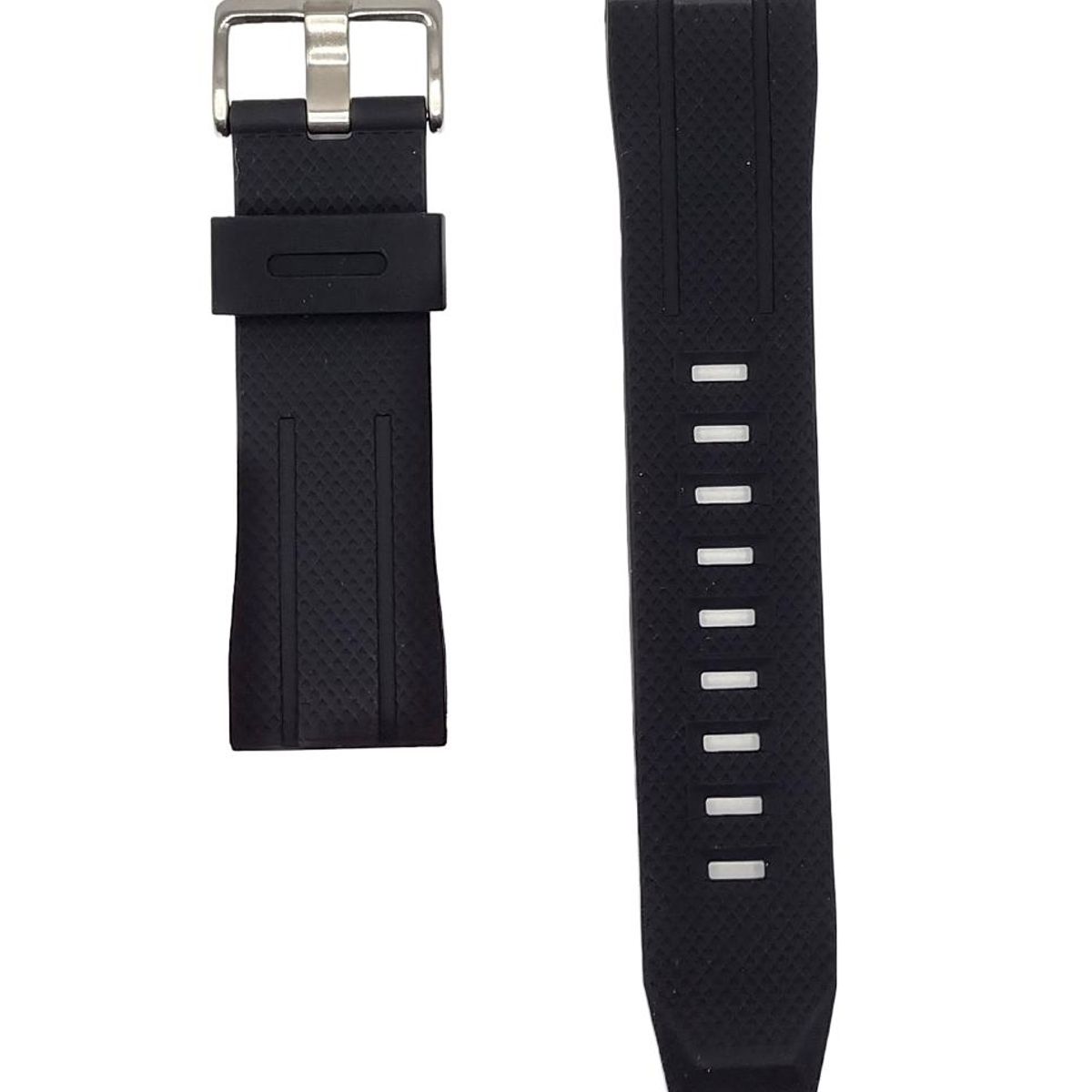 CAT - Correa Pulsera Caterpillar Hombre Mf-21 Negro