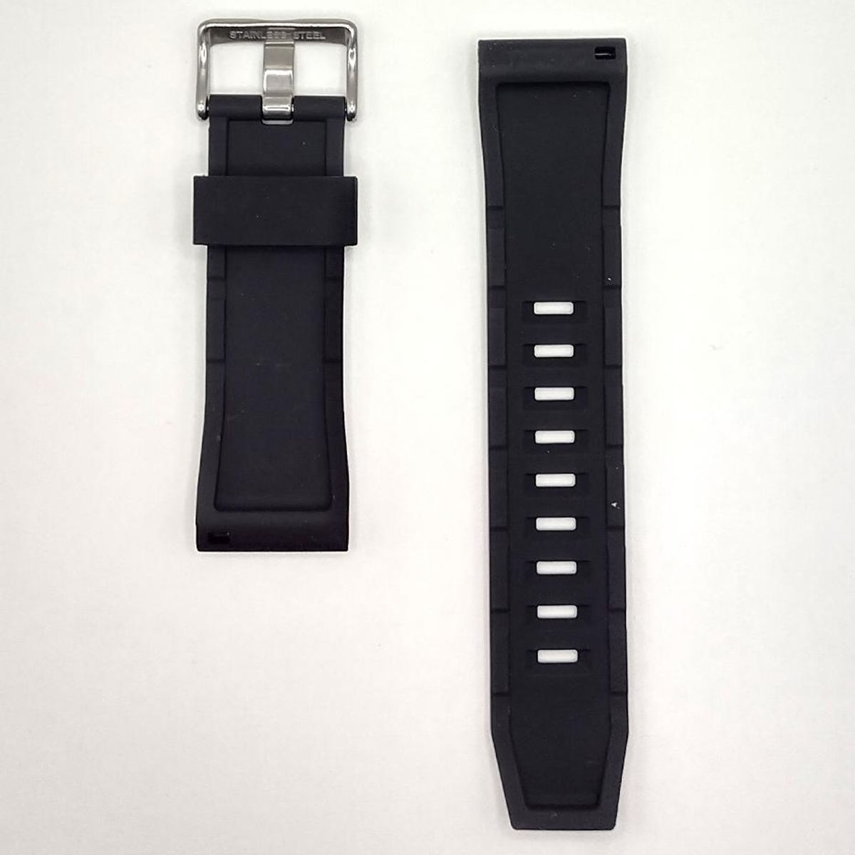 CAT - Correa Pulsera Caterpillar Hombre Mf-21 Negro