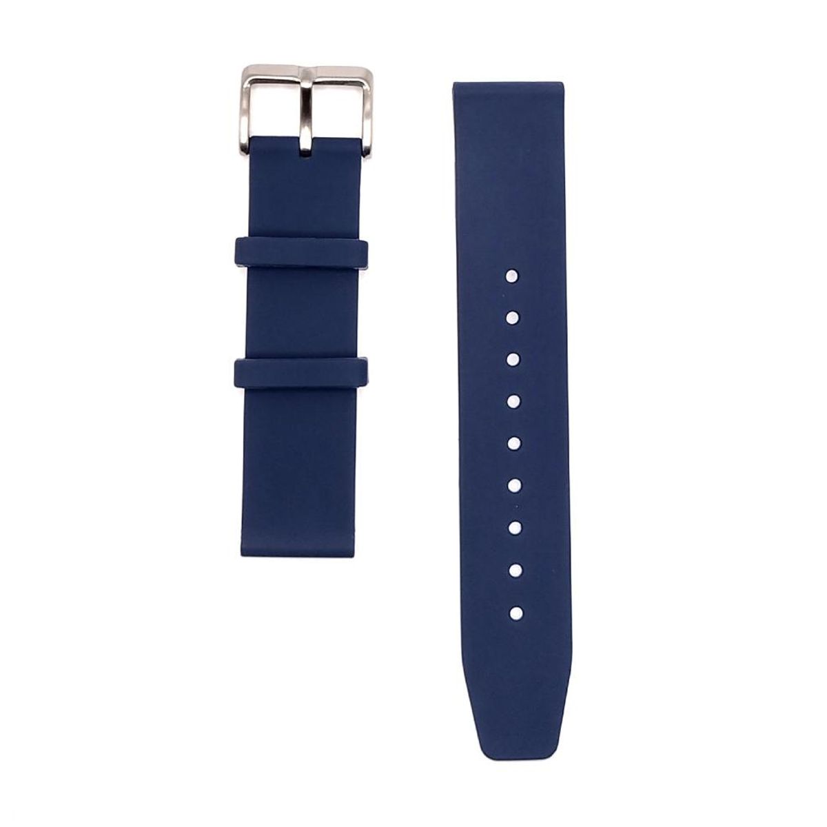 CAT - Correa Pulsera Caterpillar Hombre Lj-26 Azul
