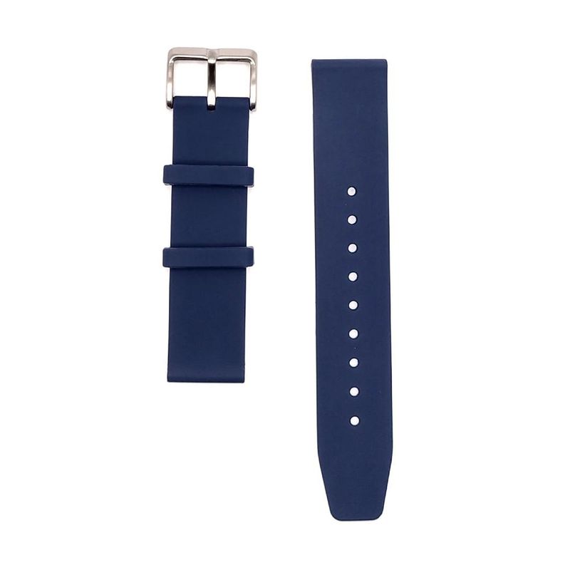 CAT - Correa Pulsera Caterpillar Hombre Lj-26 Azul