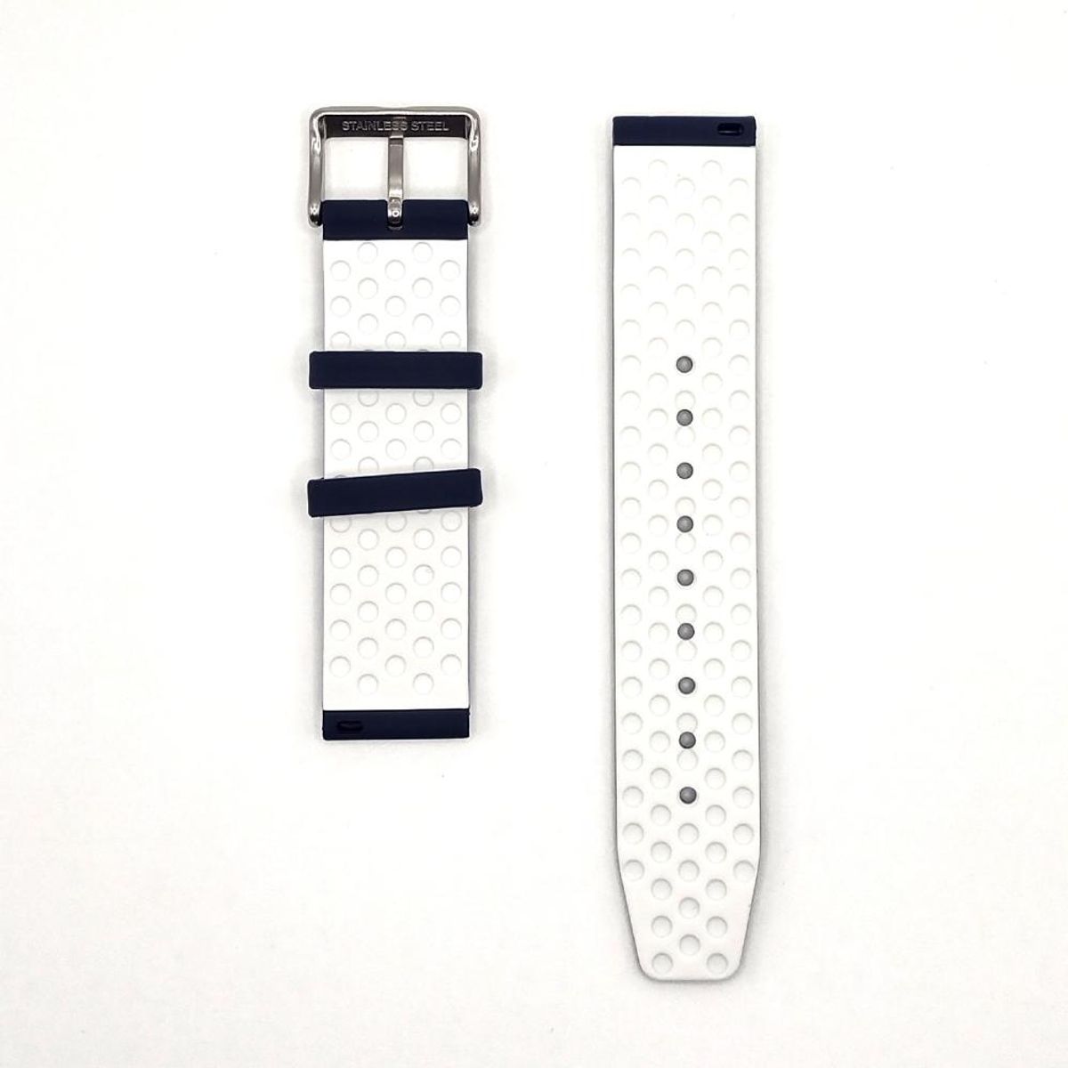 CAT - Correa Pulsera Caterpillar Hombre Lj-26 Azul