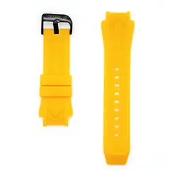CAT - Correa Pulsera Caterpillar Hombre K3-27 Amarillo