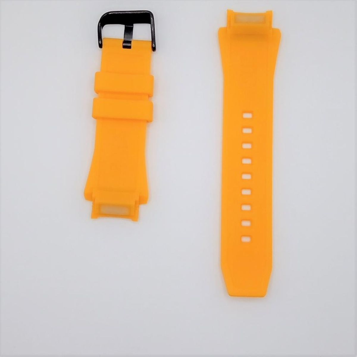 CAT - Correa Pulsera Caterpillar Hombre K3-27 Amarillo