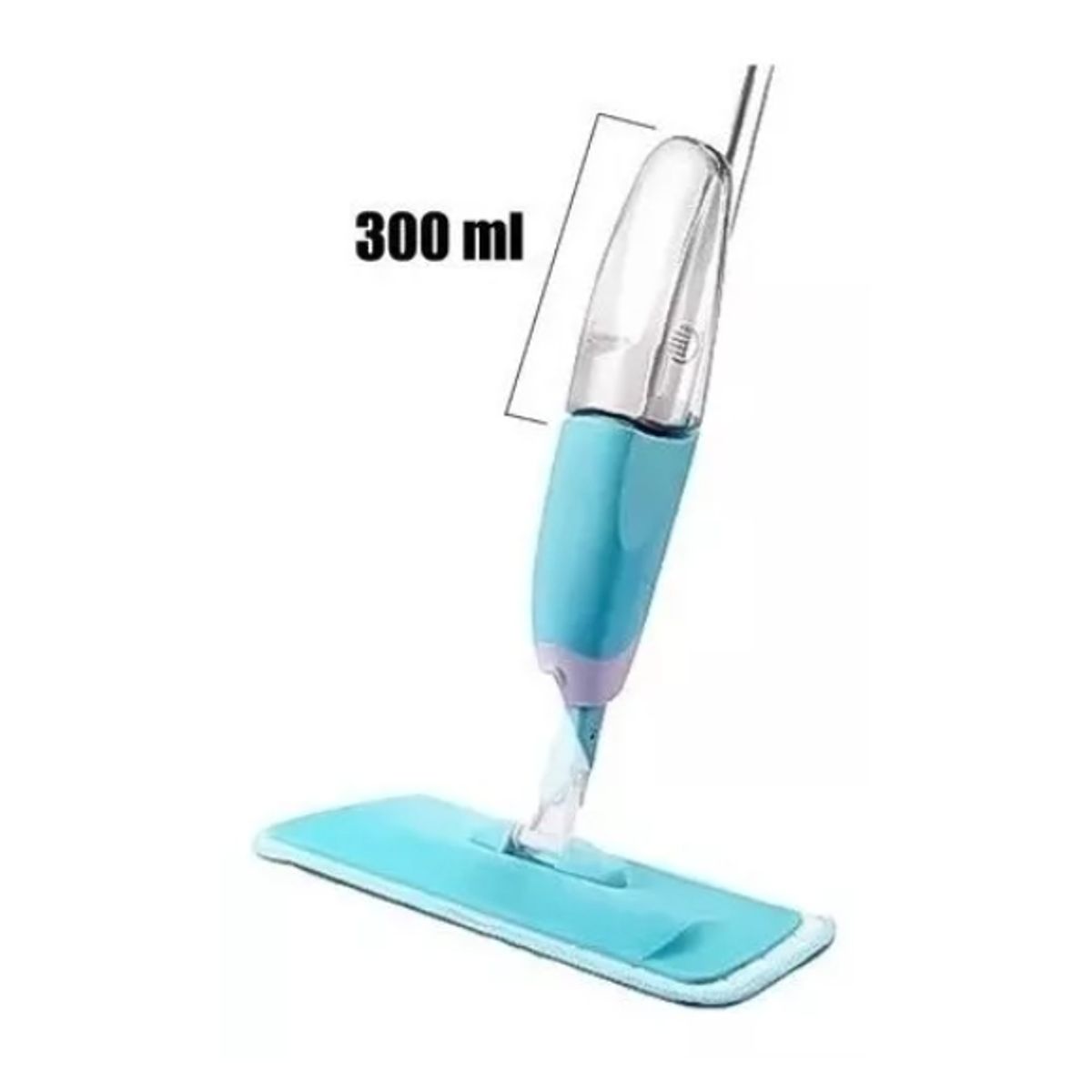 GENERICO - Mopa Limpiador Spray Rociador Trapeador Pisos Limpia 300ml