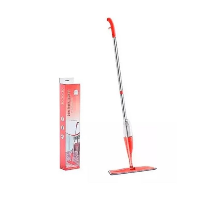 GENERICO - Mopa Spray Limpiador Roceador Trapeador Pisos Aseo