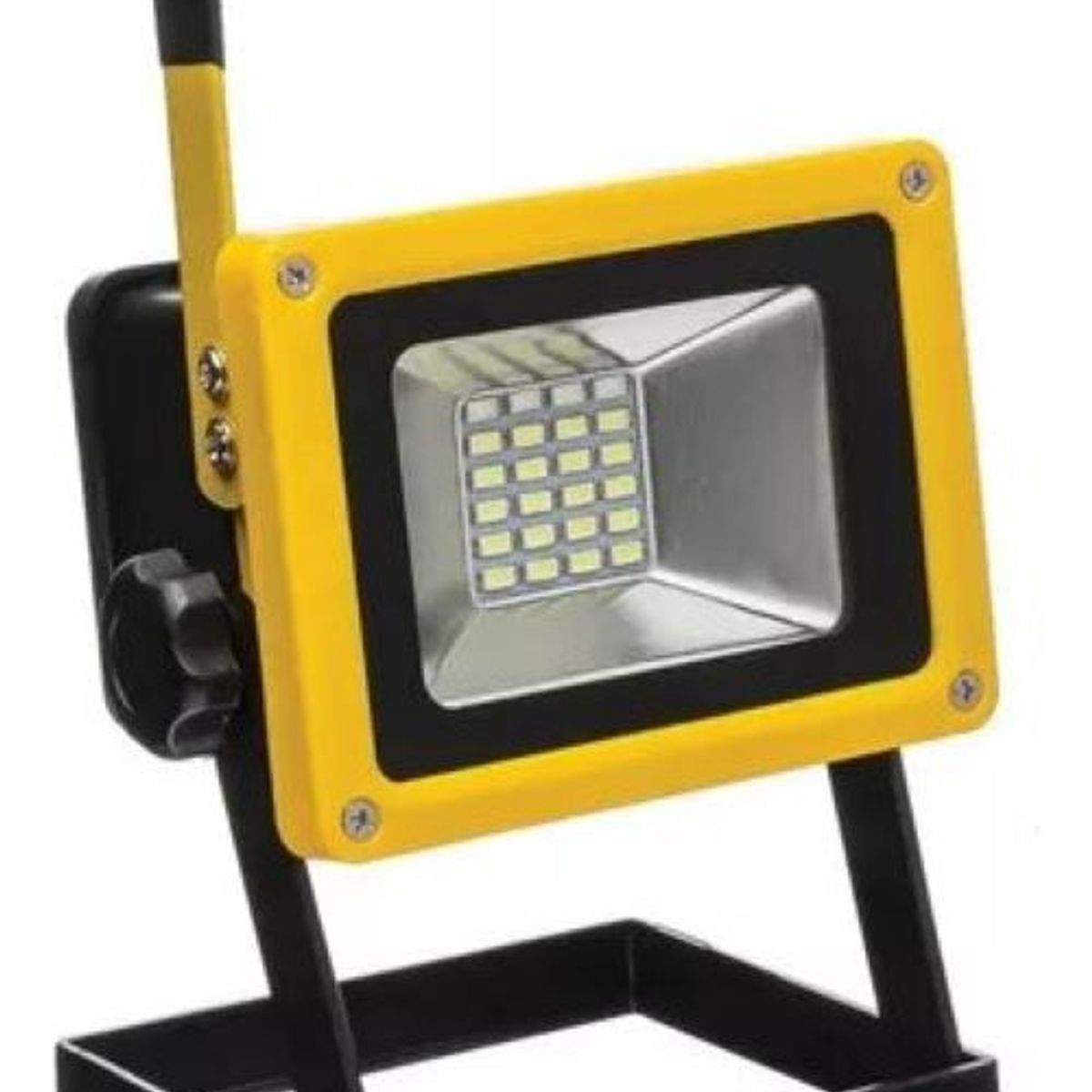 GENERICO - Foco Led Recargable 30w , 12 - 220 Vol