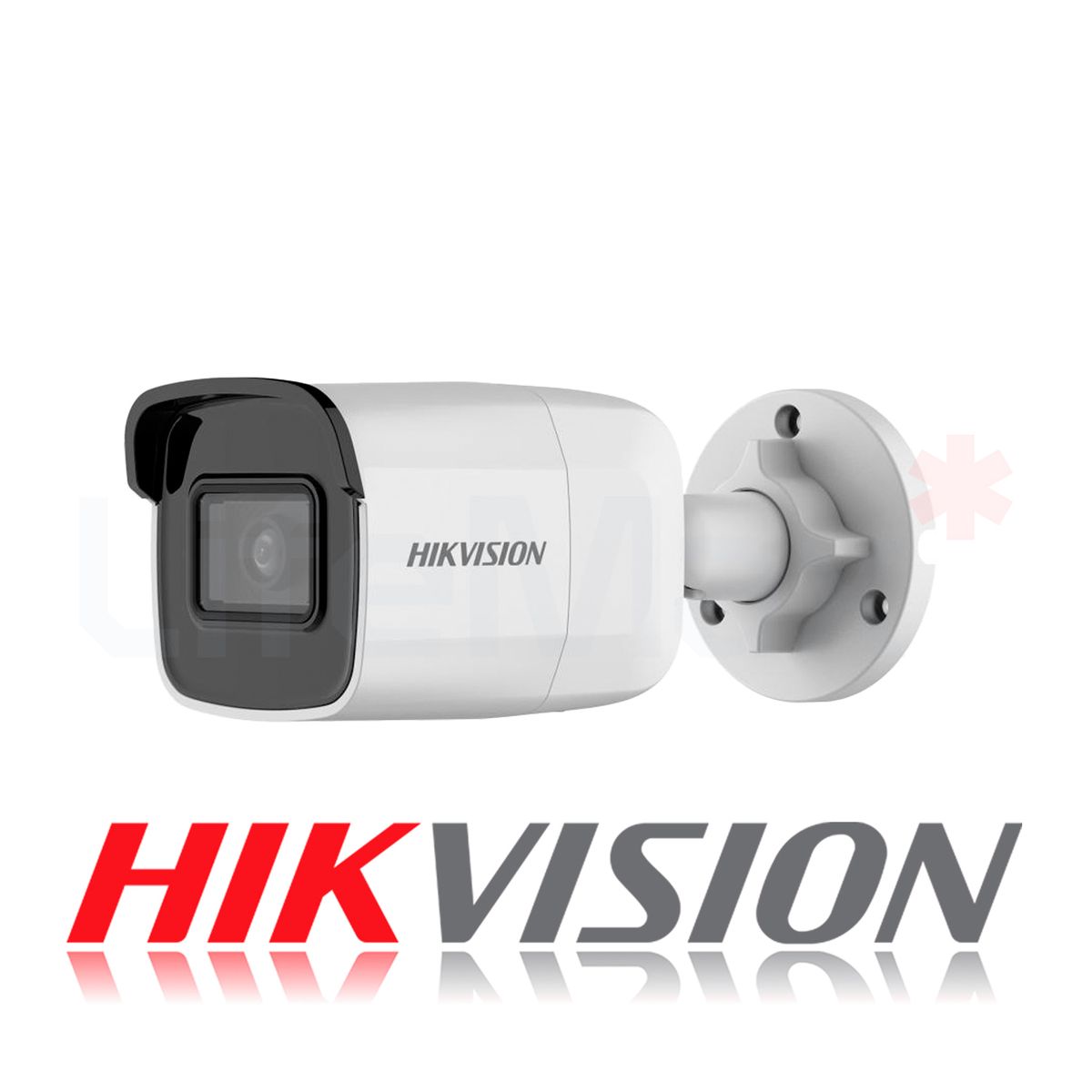 HIKVISION - Camara IP Bala Exir Hikvision HD 2MP MicroSD 256GB IP67