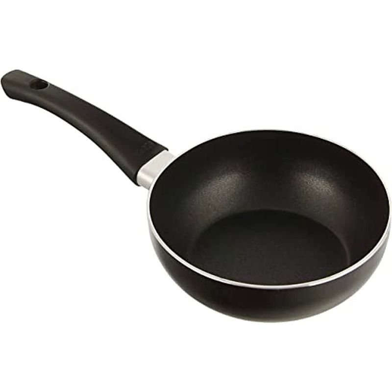 ROICHEN - Wok Indubasic Aluminio Antiadherente 16 cm Ibili