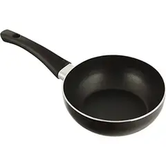 ROICHEN - Wok Indubasic Aluminio Antiadherente 16 cm Ibili