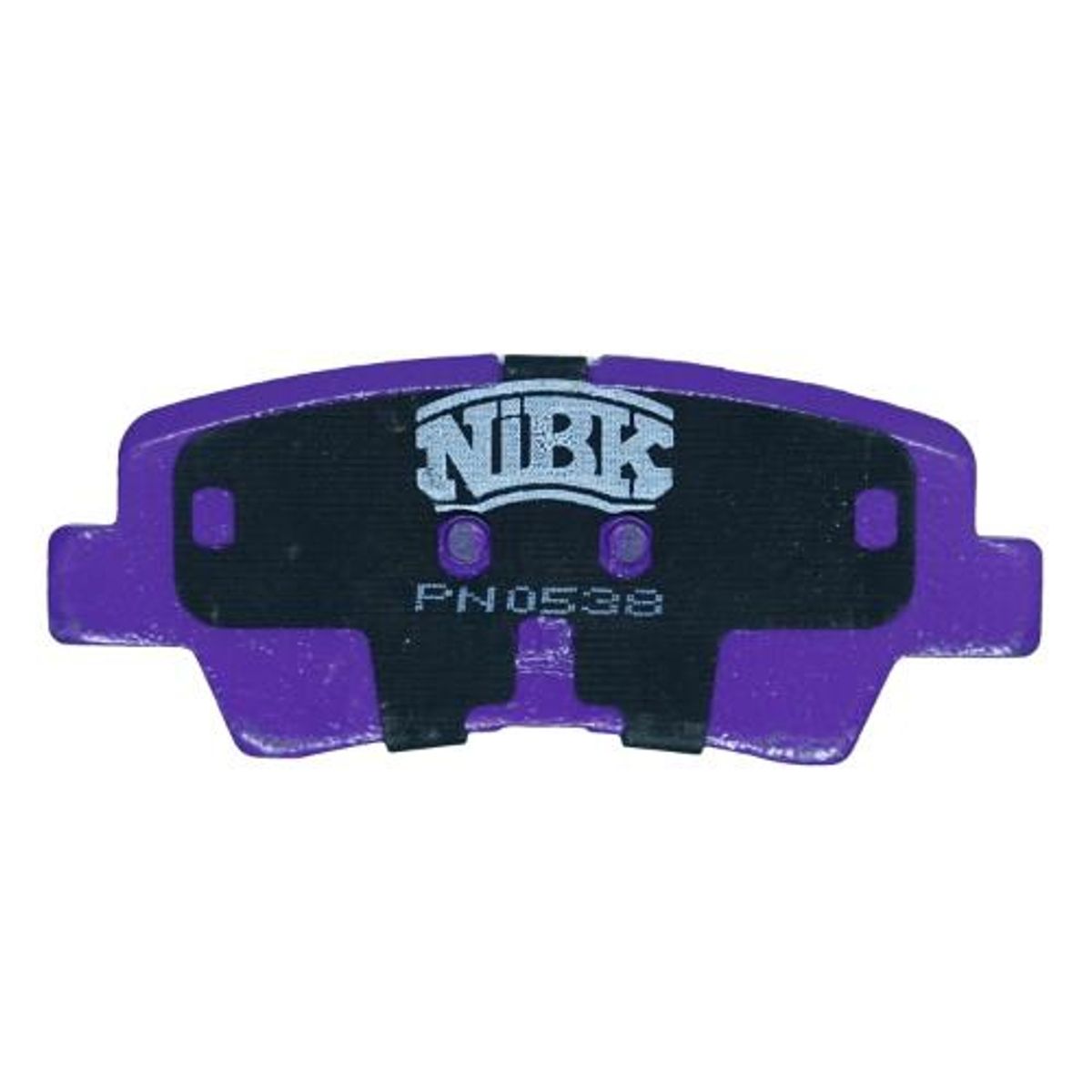 GENERICO - Pastillas Traseras Hyundai Creta 2006 - 2021 Nibk