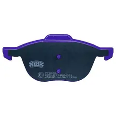 GENERICO - Pastillas Delanteras Mazda 5 2007 - 2014 Nibk