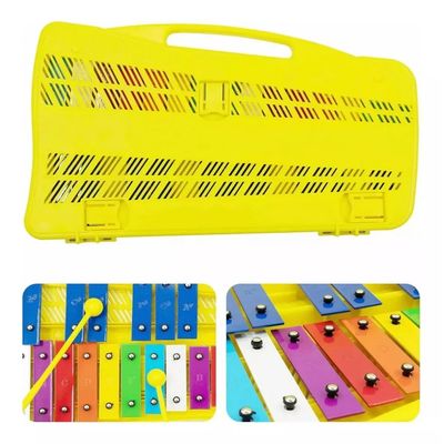 Imagen 2 del producto Metalofono cromatico infantil escolar 25 notas musicales