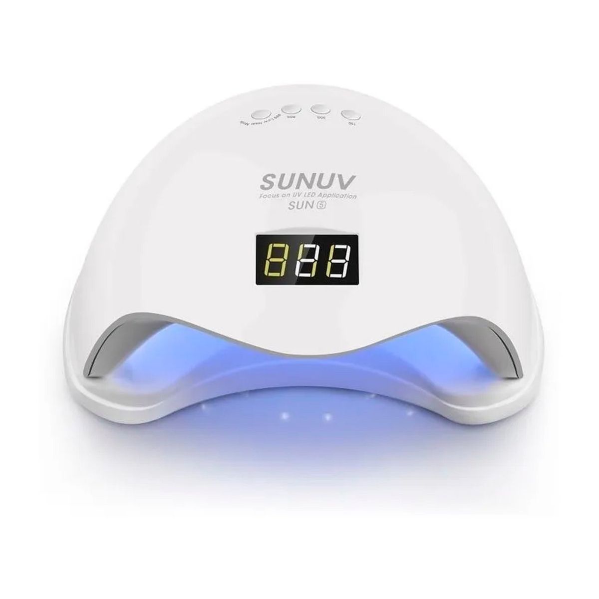 NO LOGO - Lampara Manicure Esmalte Permanente 48 W