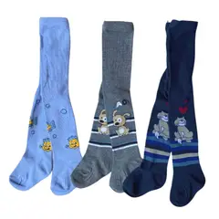 UTILISIMO - Pack 1 Panty Primera Capa Invierno Niño Surtido