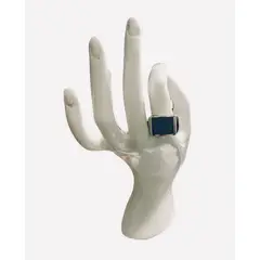 TAETHAI - Anillo de plata y piedra Turquesa