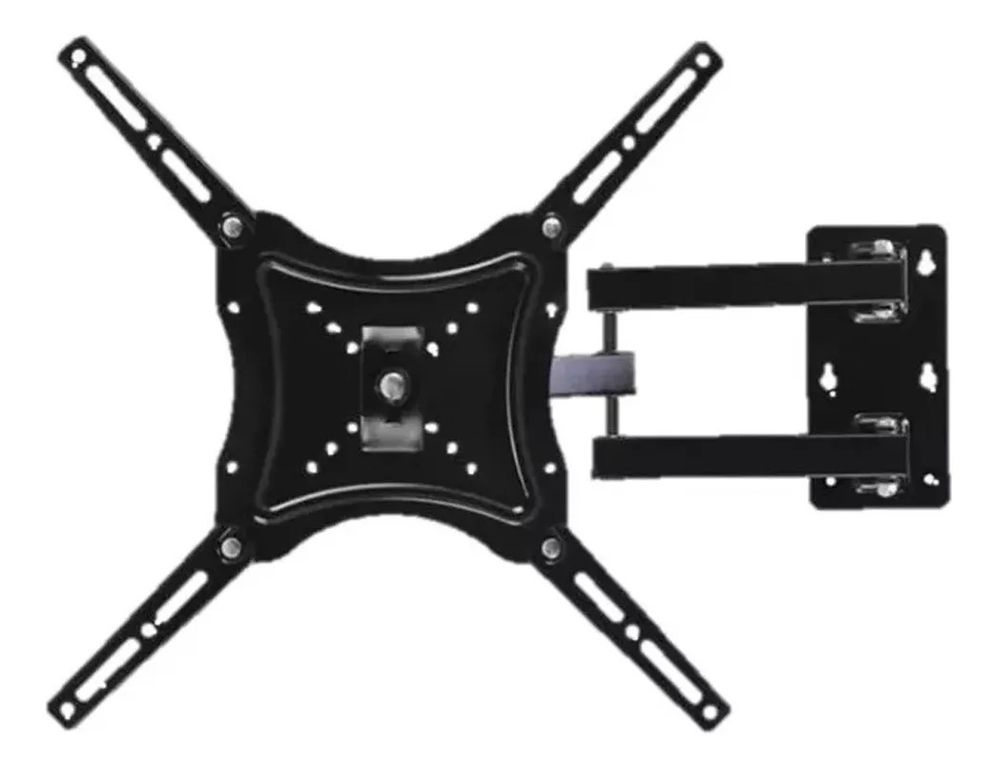 GENERICO Soporte Tv Giratorio 14 a 55" Hasta 50 kg lcd plasma