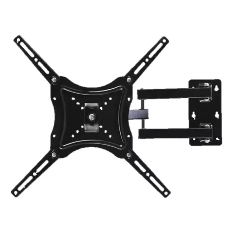 GENERICO - Soporte tv giratorio 14 a 55 pulgadas hasta 50 kg lcd plasma