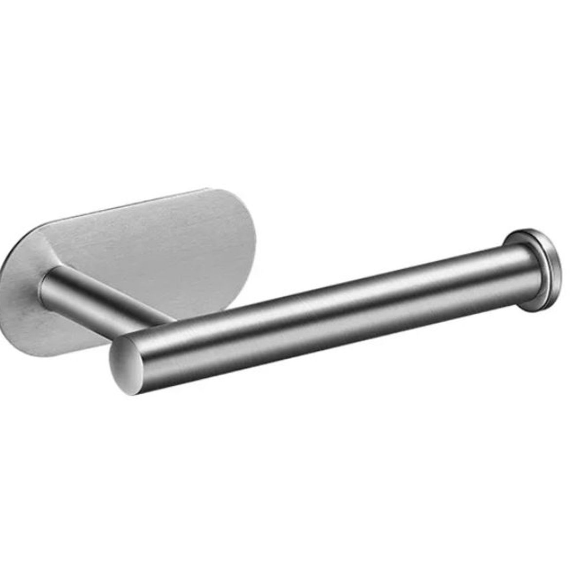 GENERICO - Porta Papel Higiénico De Acero Inoxidable