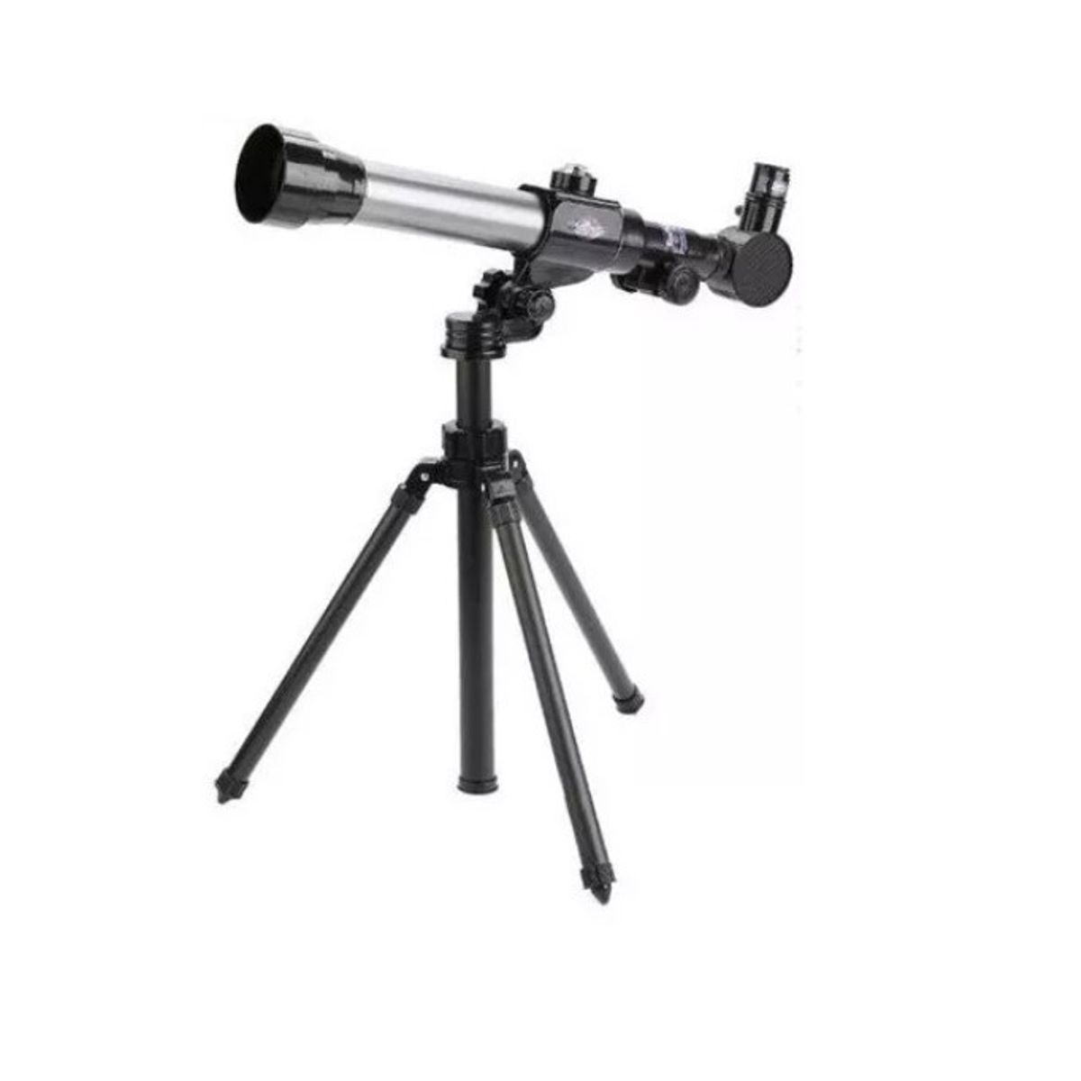 GENERICO - Telescopio Iniciacion Niños. 3 Aumentos 20x, 30x Y 40x Zoom