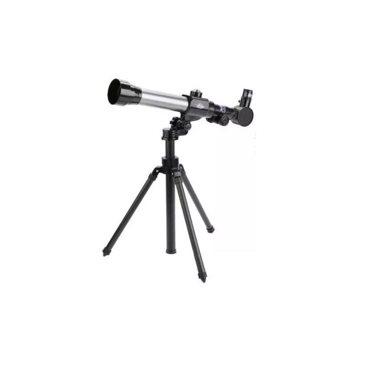 GENERICO - Telescopio Iniciacion Niños. 3 Aumentos 20x, 30x Y 40x Zoom