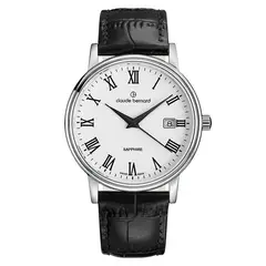 CLAUDE BERNARD - Reloj Classic Hombre