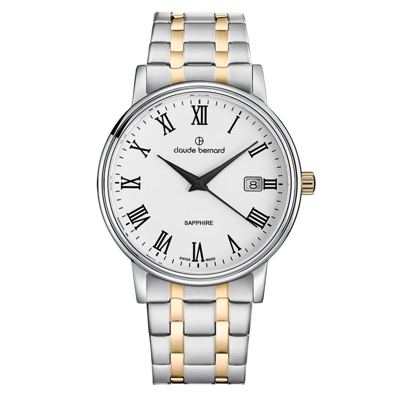 CLAUDE BERNARD - Reloj Claude Bernard Classic Hombre