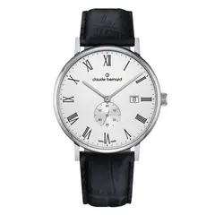 CLAUDE BERNARD - Reloj Classic Hombre